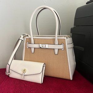 Kate Spade Handbag and wallet